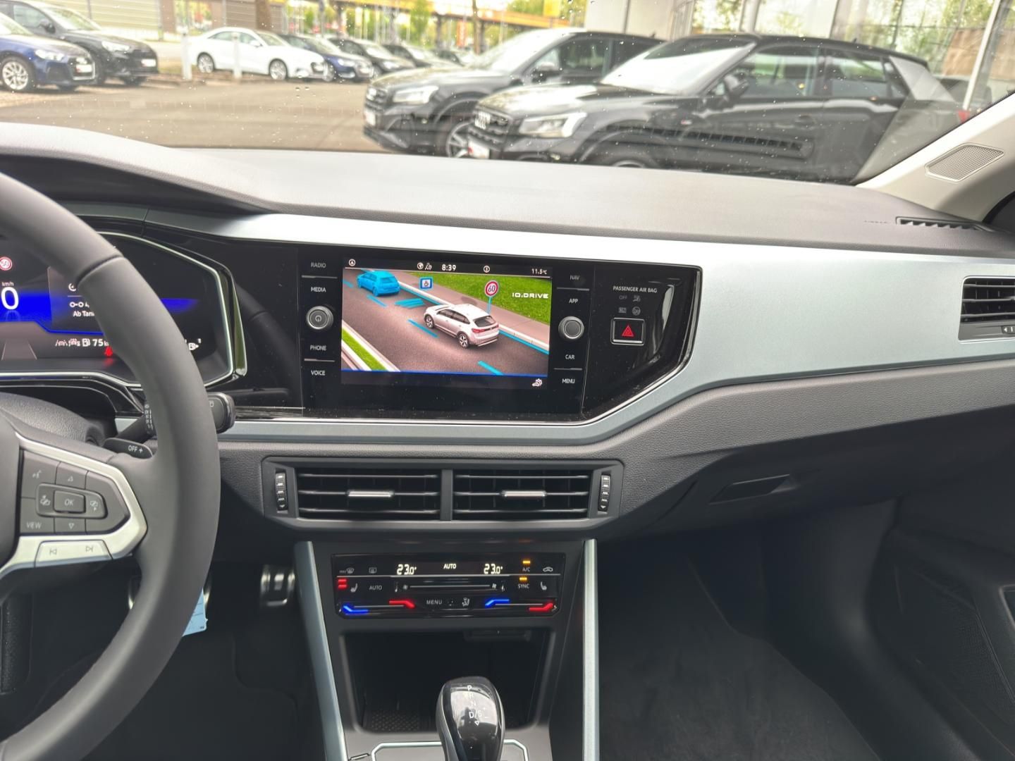 Fahrzeugabbildung Volkswagen Taigo Goal Goal,DSG,RFK,GJR,Climatronic,App Conn