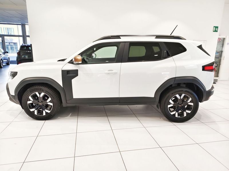 Dacia Duster Duster 1.2 mild hybrid Extreme 130c imagem 2