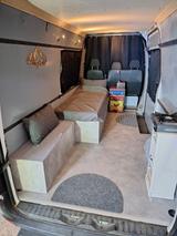 Mercedes-Benz Sprinter mit Wohnmobileintragung - : Wohnmobile