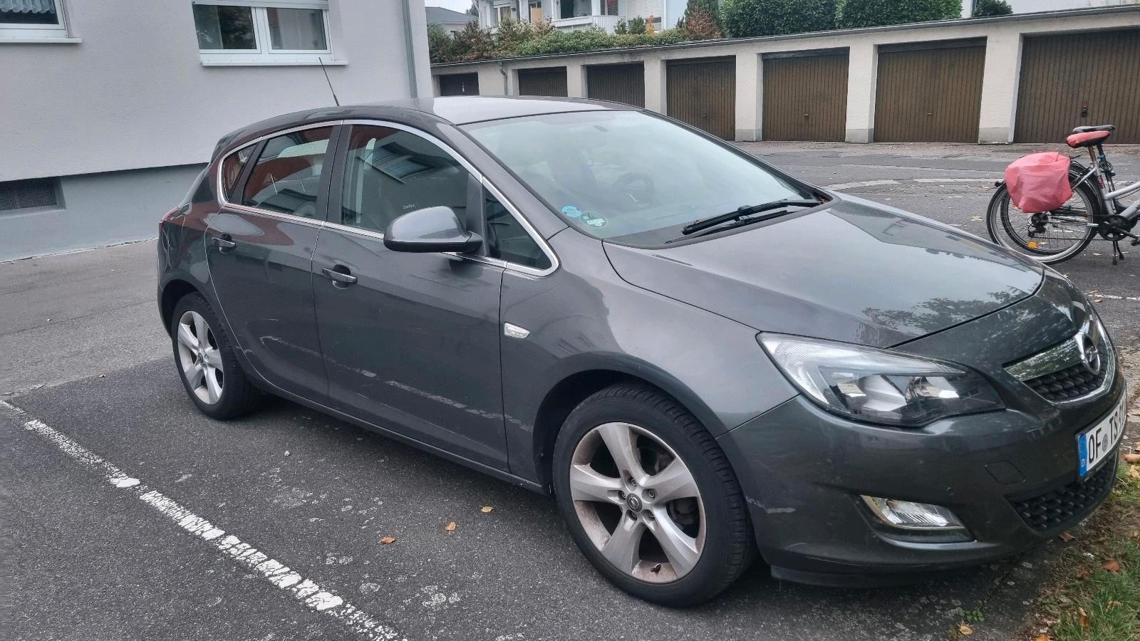 Opel Astra