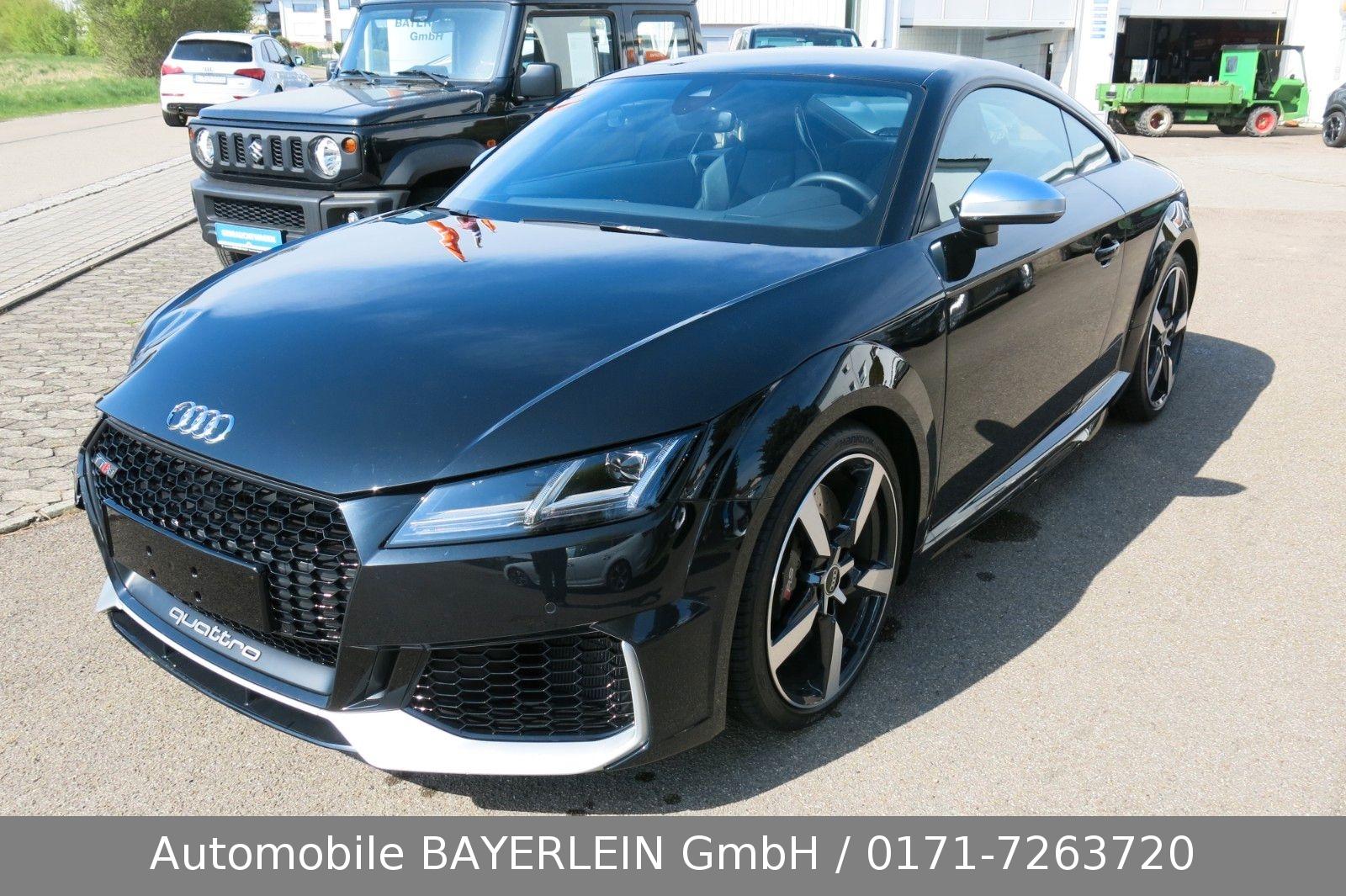 Audi TT RS Coupe 2.5 TFSI Quattro