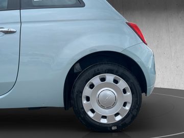 Fiat 500C Hybrid 1.0 GSE 70PS Klima & Sound & Isofix