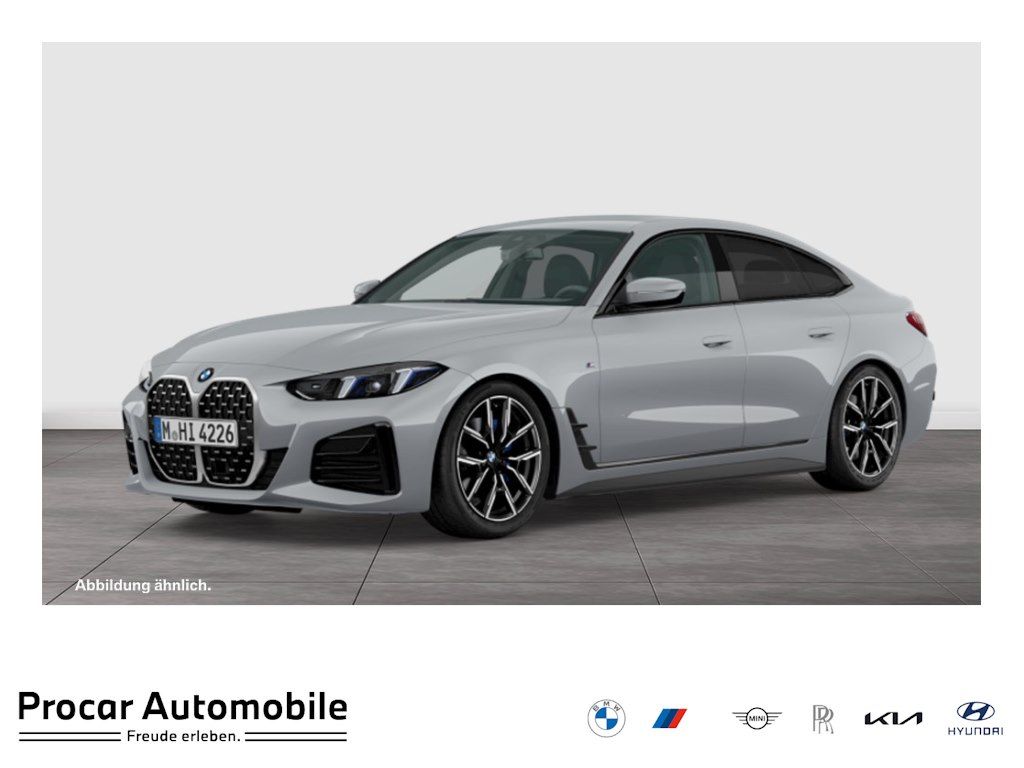 Image of BMW 430 Gran Coupé