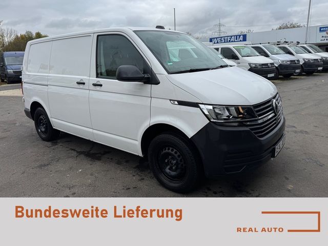 Volkswagen T6 Transporter 6.1 Kasten TDI Klima vo+hi*Standh