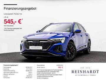 Audi Q8 e-tron - 1