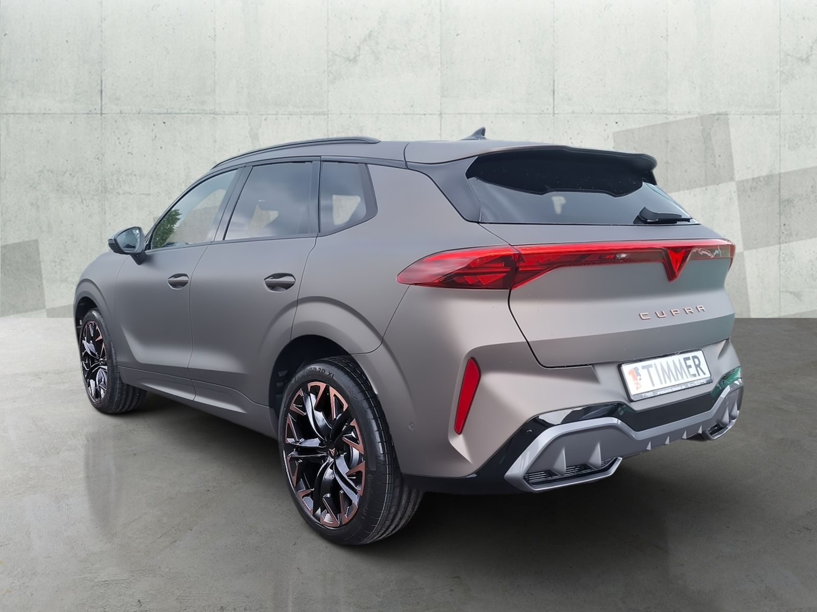 Cupra Terramar - Bild 4