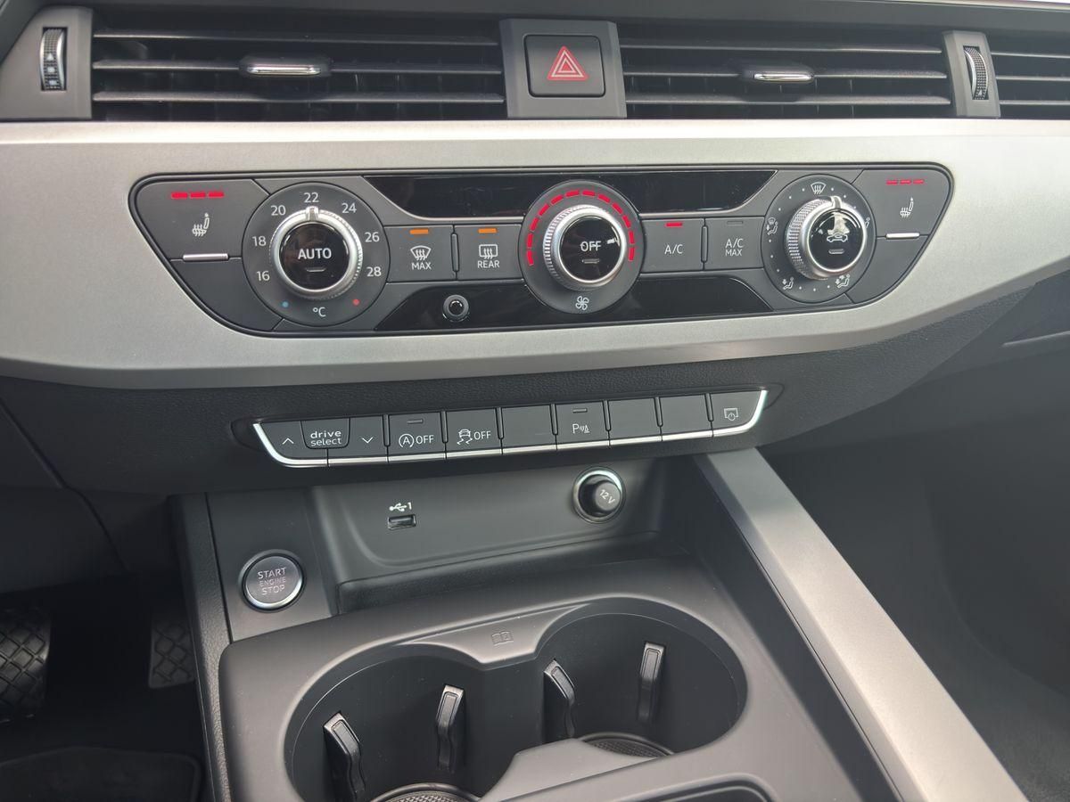 A4 Avant 2.0 TDI quattro AHK RFK ACC PANO LED NA