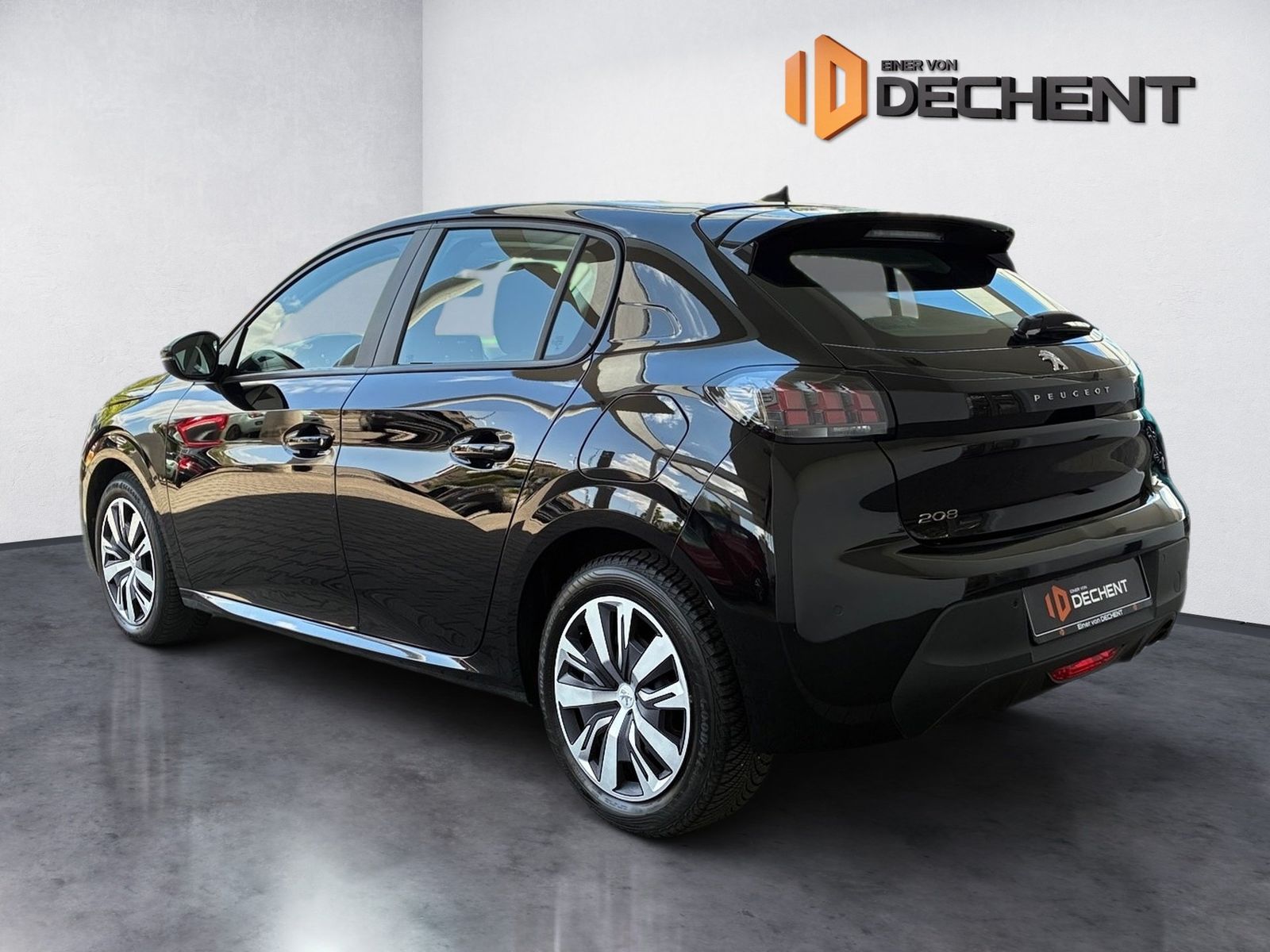 Fahrzeugabbildung Peugeot 208 1.2 PureTech 75 Active LED,SHZ,Keyless,SpurH