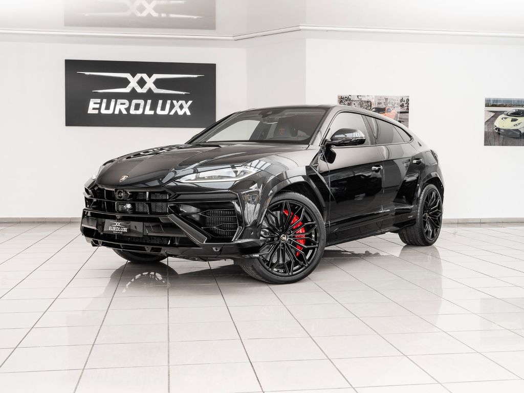 Image of Lamborghini Urus