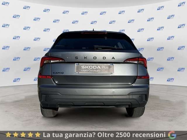 Skoda Kamiq 1.0 tsi Black Dots 115cv imagem 3
