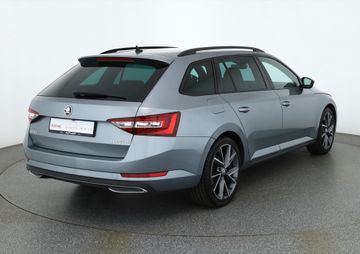 Skoda Superb - 5