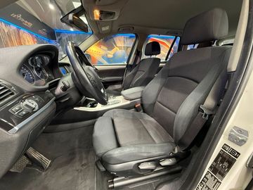 BMW X3 - 9