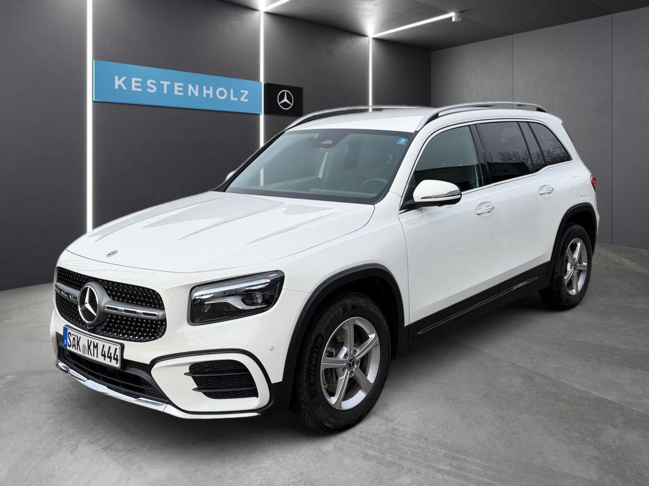 Mercedes-Benz GLA 200 AMG+NIGHT+AHK+PARK+DIST