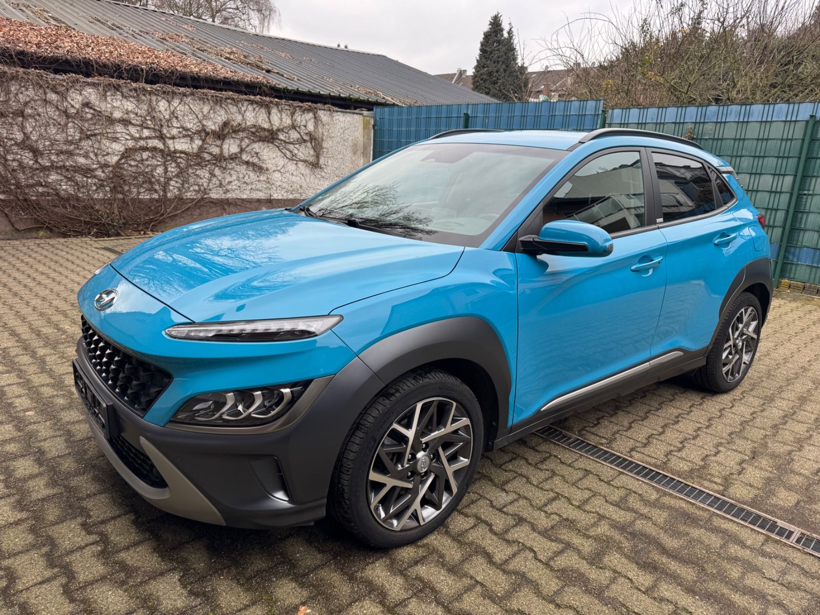 Hyundai Kona Prime Hybrid 2WD/Automatik/73000Km/1Hand imagem 2