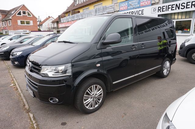 Volkswagen T5 Transporter Bus Multivan Highline