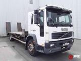Volvo FL 220 +wich 91000 km machine transport - Angebote