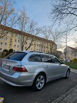 BMW bmw 525d m5 e61 - BMW 525 in Halle