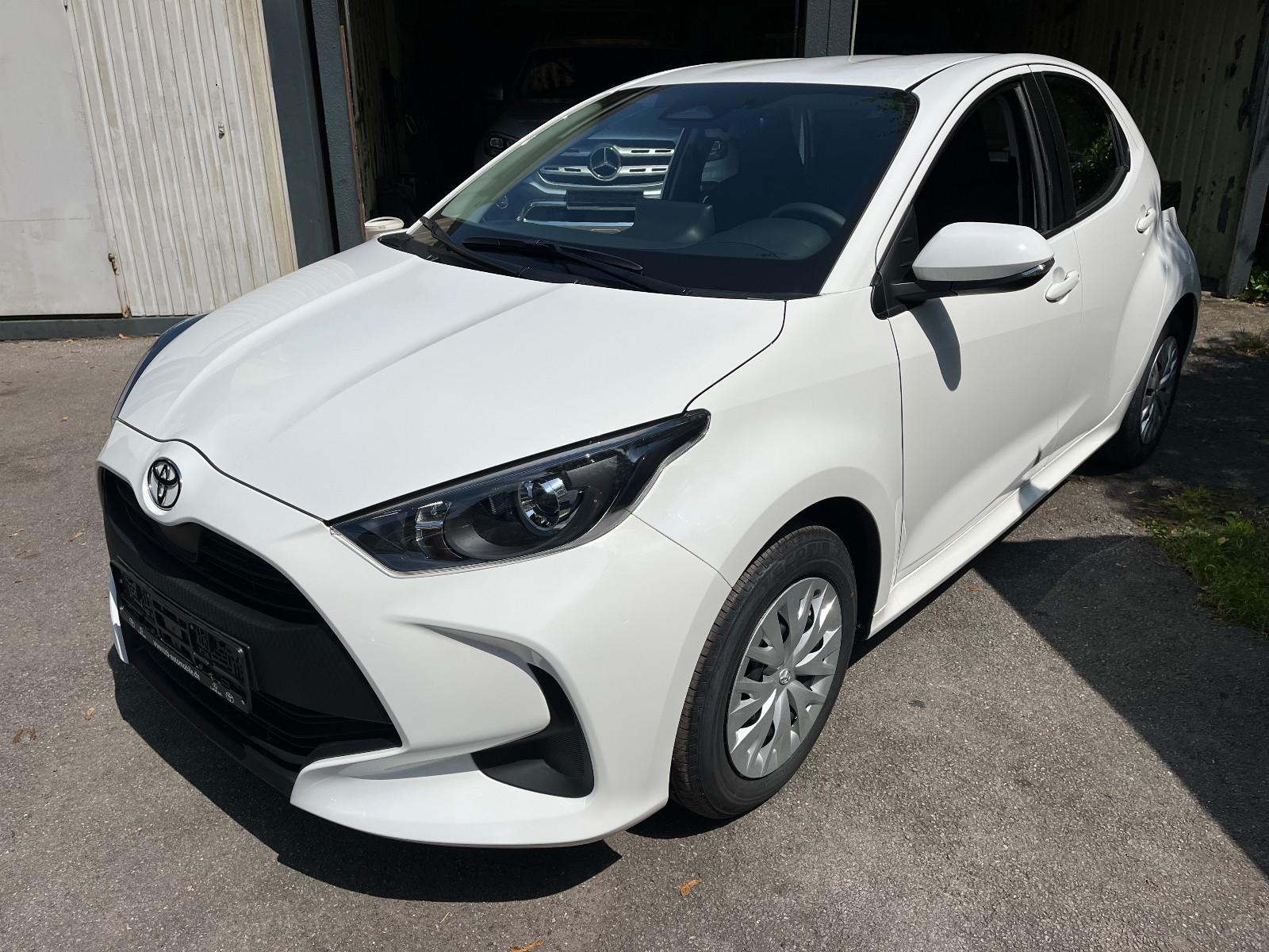 Toyota Yaris 1.5 Hybrid Aut. Comfort CLIMATRONIC*KAMERA