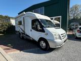 Hobby Van Classic T500 GFSC Kompakt- Querbett Garantie - Hobby Wohnwagen & Wohnmobile