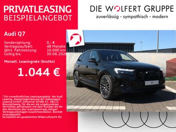 Audi Leasingangebot: Audi Q7 SUV S line business quattro S line*7-SITZER*