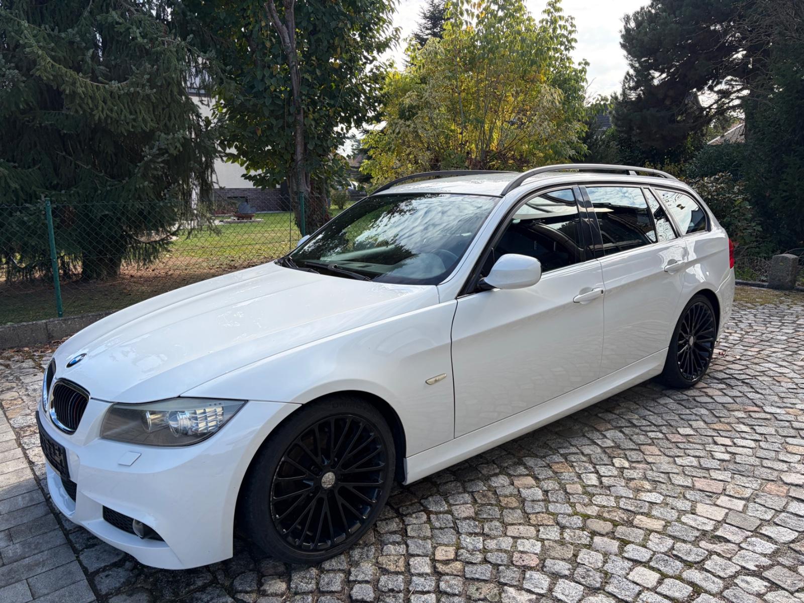 BMW 318 2010 — photo 6