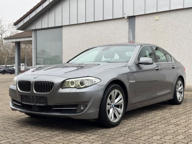 BMW 5 Lim. 520 d Aut*Head Up*Navi*Abstandtemp.*Shd*