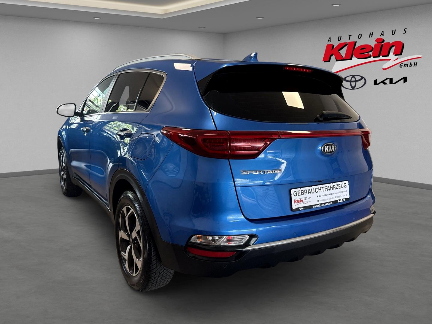 Kia Sportage 1.6 Dream Team 2WD NaviSoundsystem ACC 