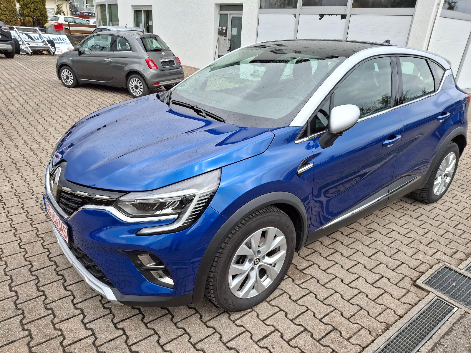 Renault Captur II Intens E-PLUG-IN-Hybrid, 64200 km
