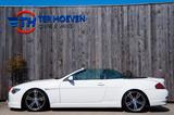 BMW 650i Cabrio Klima Navi Tempom. Sitzheiz 270KW E4 - gebrauchte BMW 6er Reihe aus dem Jahr 2006