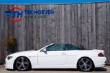 BMW 650i Cabrio Klima Navi Tempom. Sitzheiz 270KW E4 - BMW 650 aus 2006