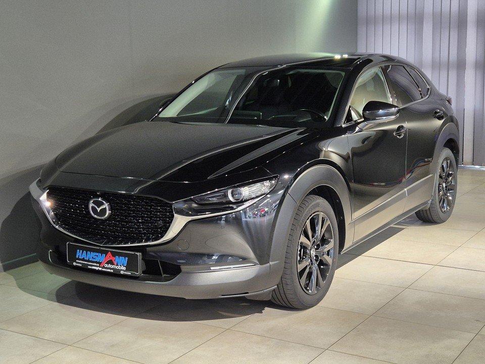 Mazda CX-30 Homura X-186/6AG/Navi/Head-Up/360 Grad Cam