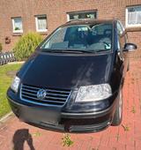 Volkswagen VW Sharan Freestyle 2.0 - Volkswagen Sharan: Freestyle