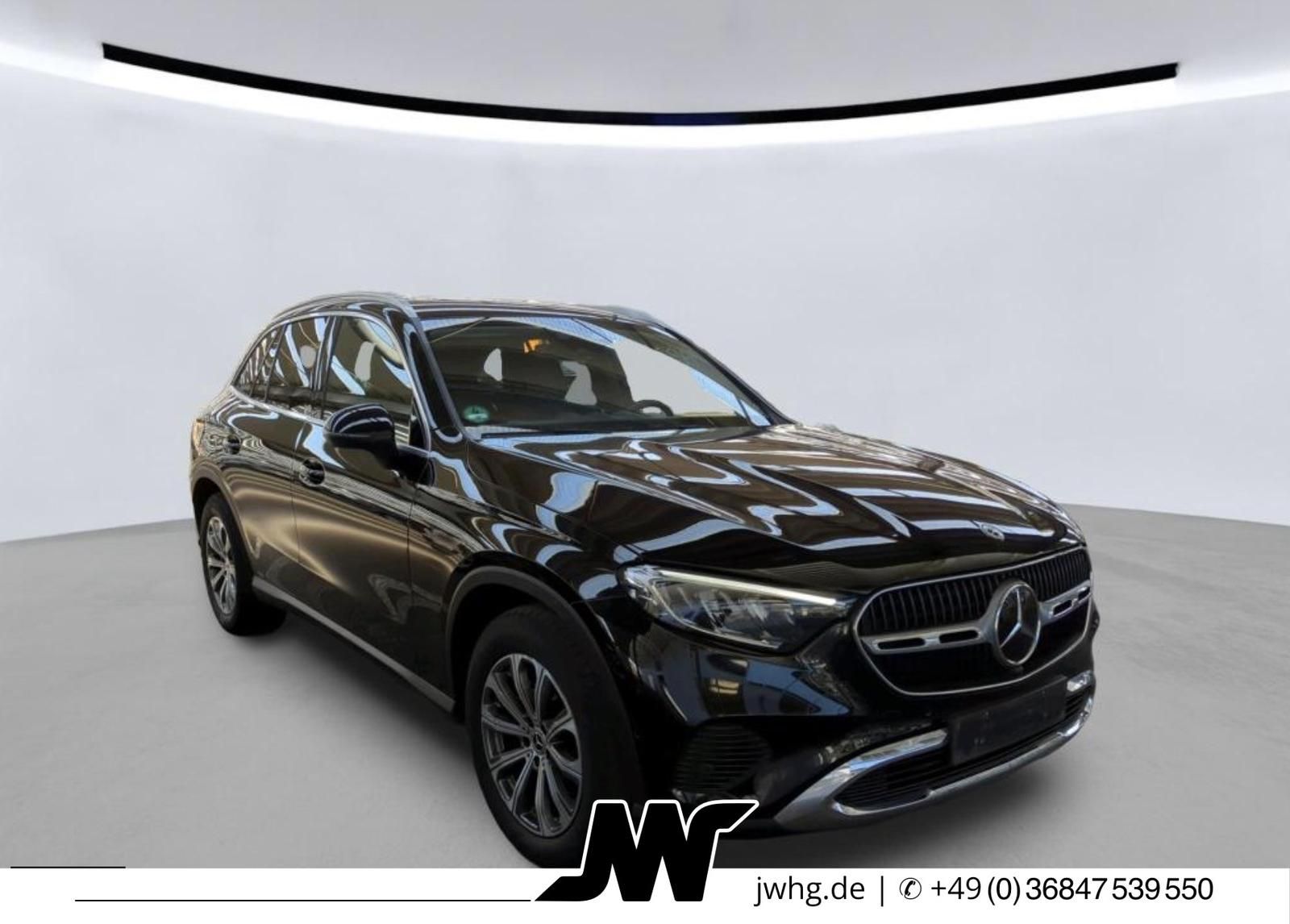 Mercedes-Benz GLC 220 4M Avantg NewMod Widescreen Distr 18 foto 4