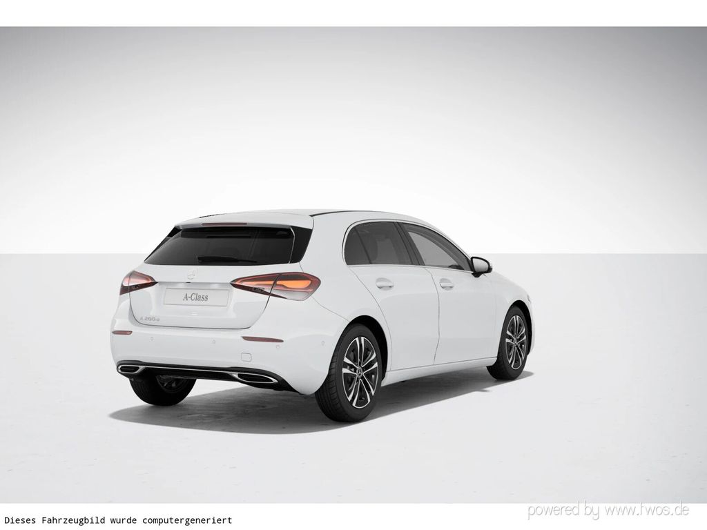 Image of Mercedes-Benz A 200