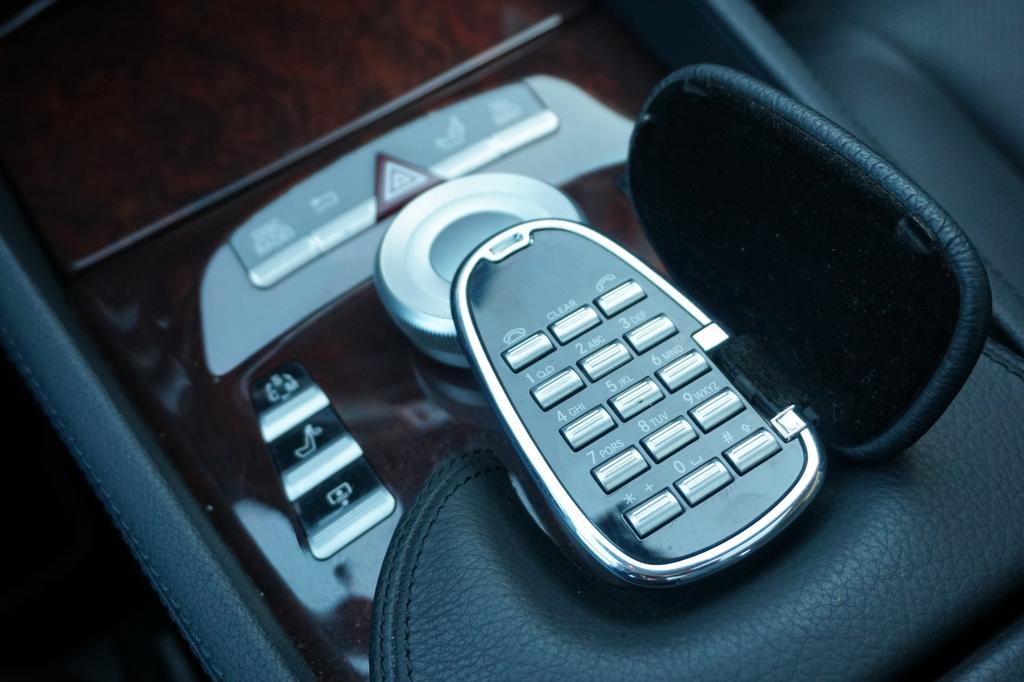 Mercedes-Benz CL 500