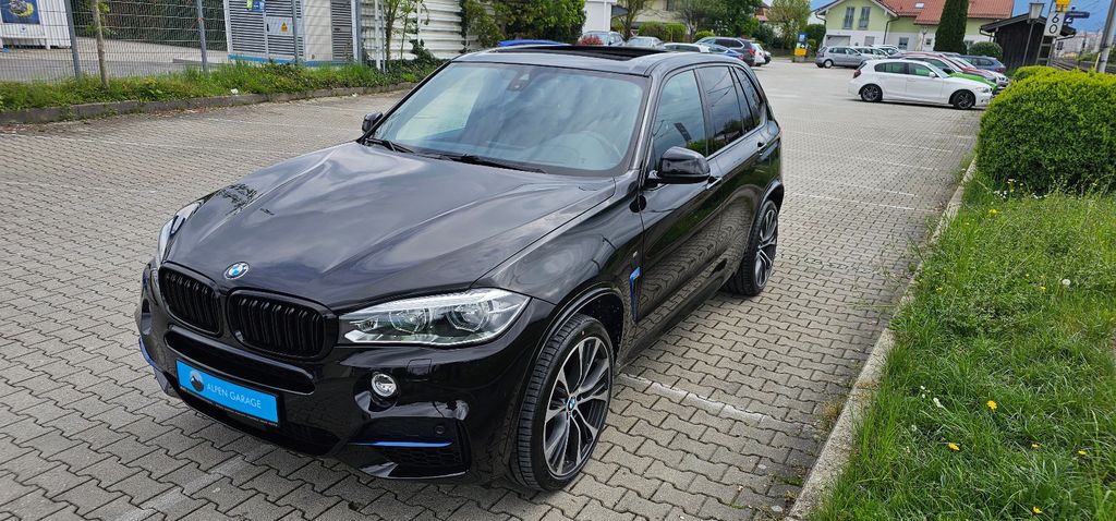 BMW X5 M50