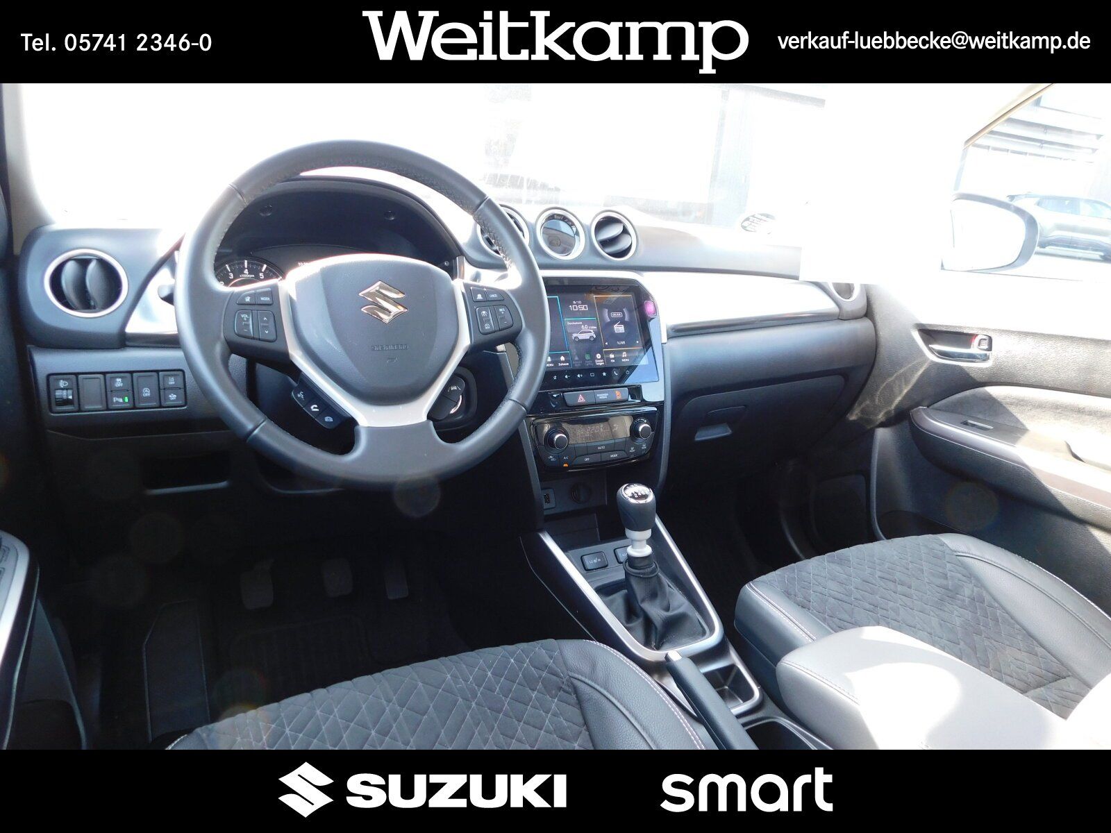 Suzuki Vitara - Bild 11