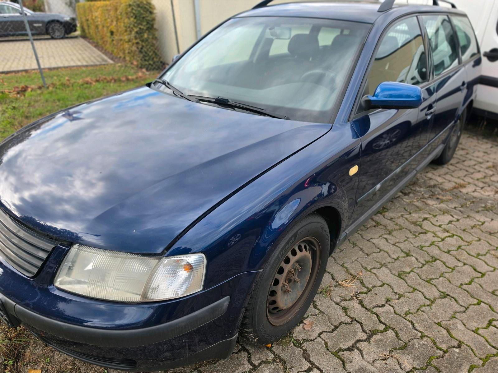 Volkswagen Passat Variant