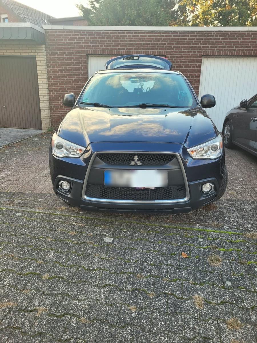 Mitsubishi ASX