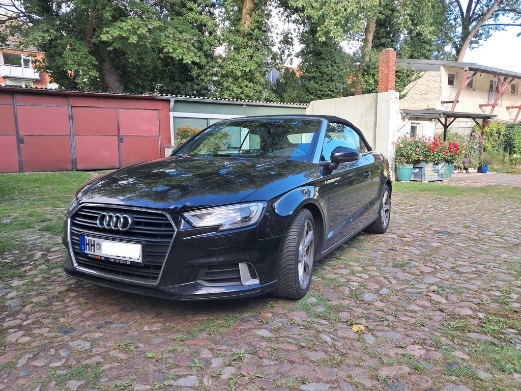 Image of Audi Cabriolet
