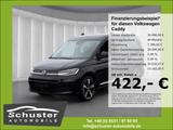 Volkswagen Caddy Style 7-Sitze TDI*DSG StndHzg AHK ACC Navi - Volkswagen Caddy mit Anhängerkupplung