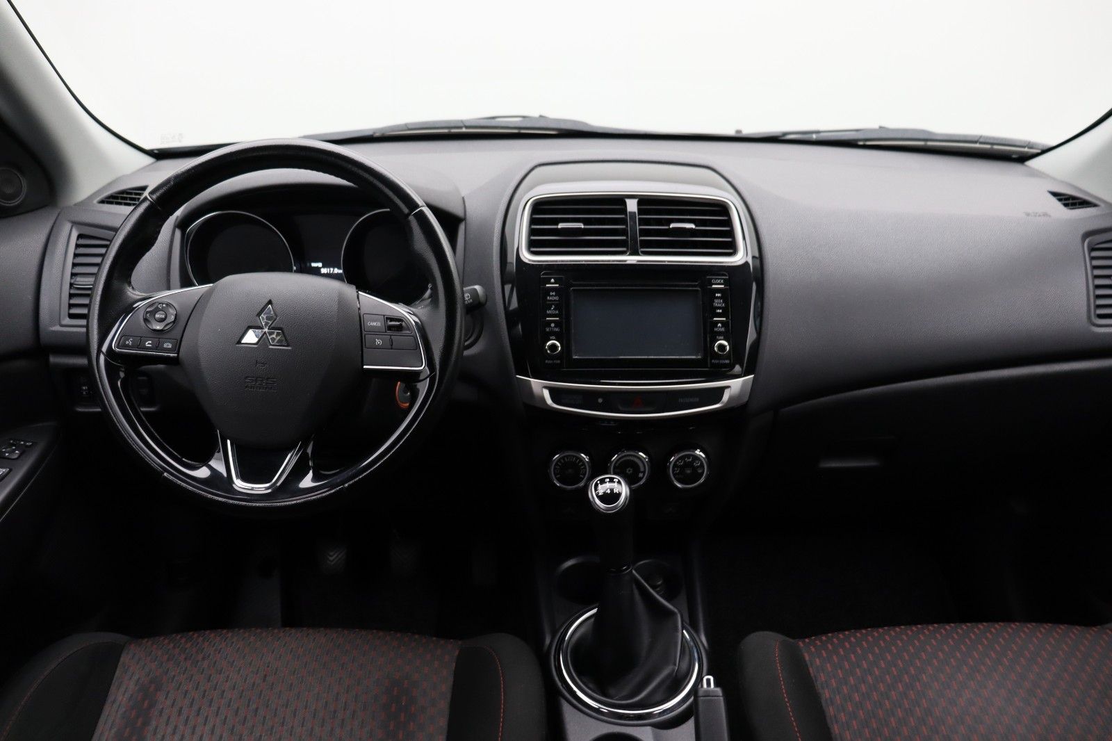 Fahrzeugabbildung Mitsubishi ASX Diamant Edition 1.6 2WD