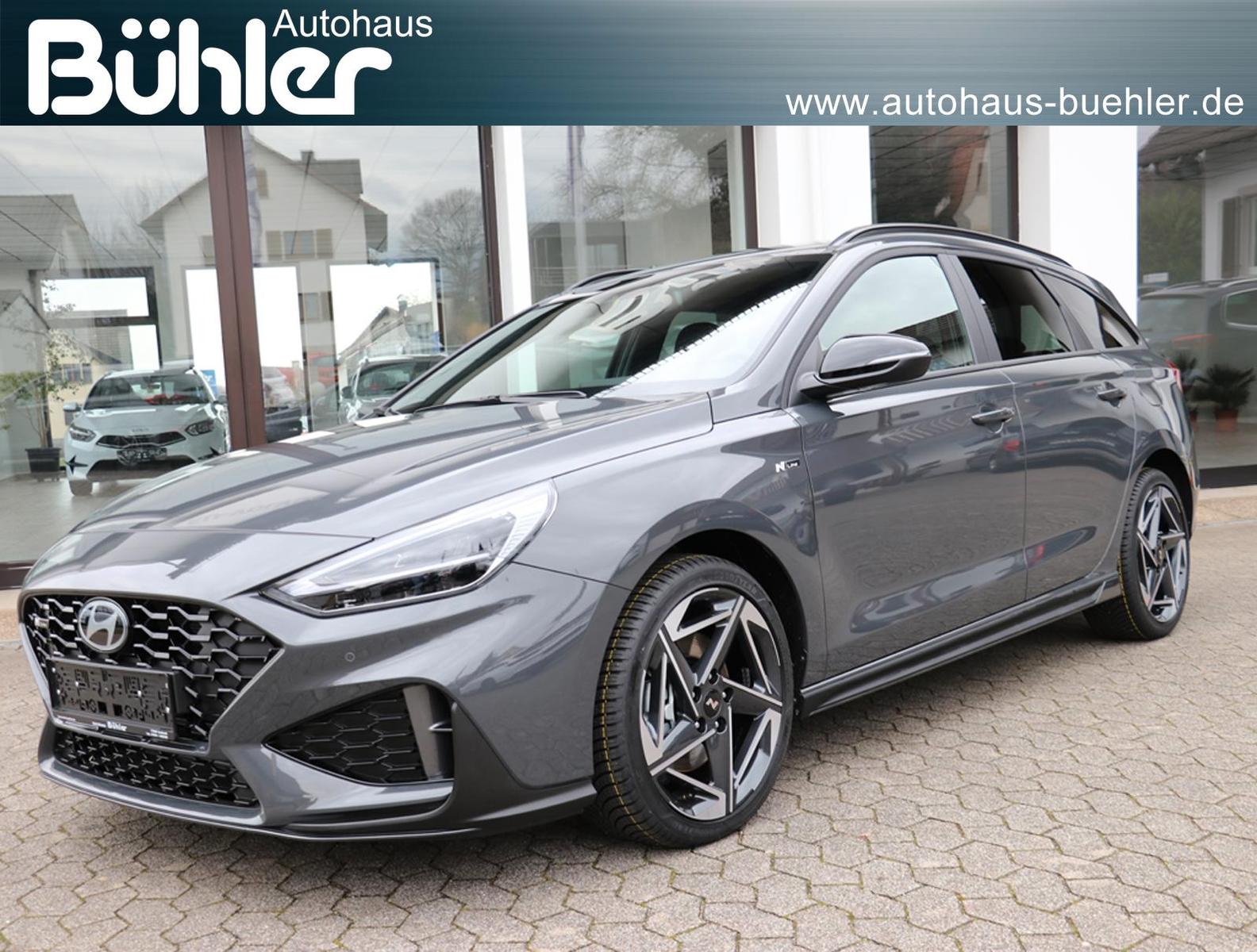 Hyundai i30 Kombi N Line 1.6 T-GDI DCT-Automatik Navi...