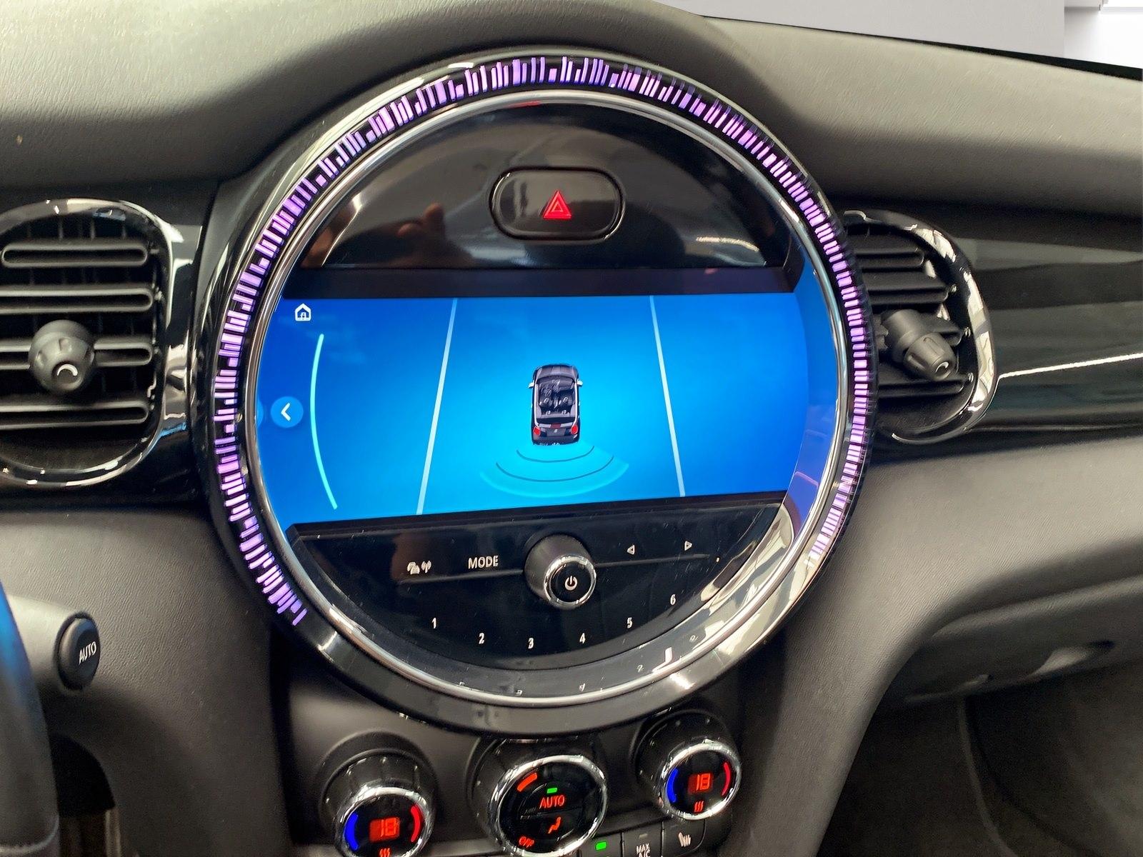 MINI Cooper S Cabrio Navi PDC Sportsitze LED