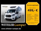 Etrusco T Ford 6.9 SF Backofen*CompleteSelection*165PS - Wohnwagen & Wohnmobile in Kassel