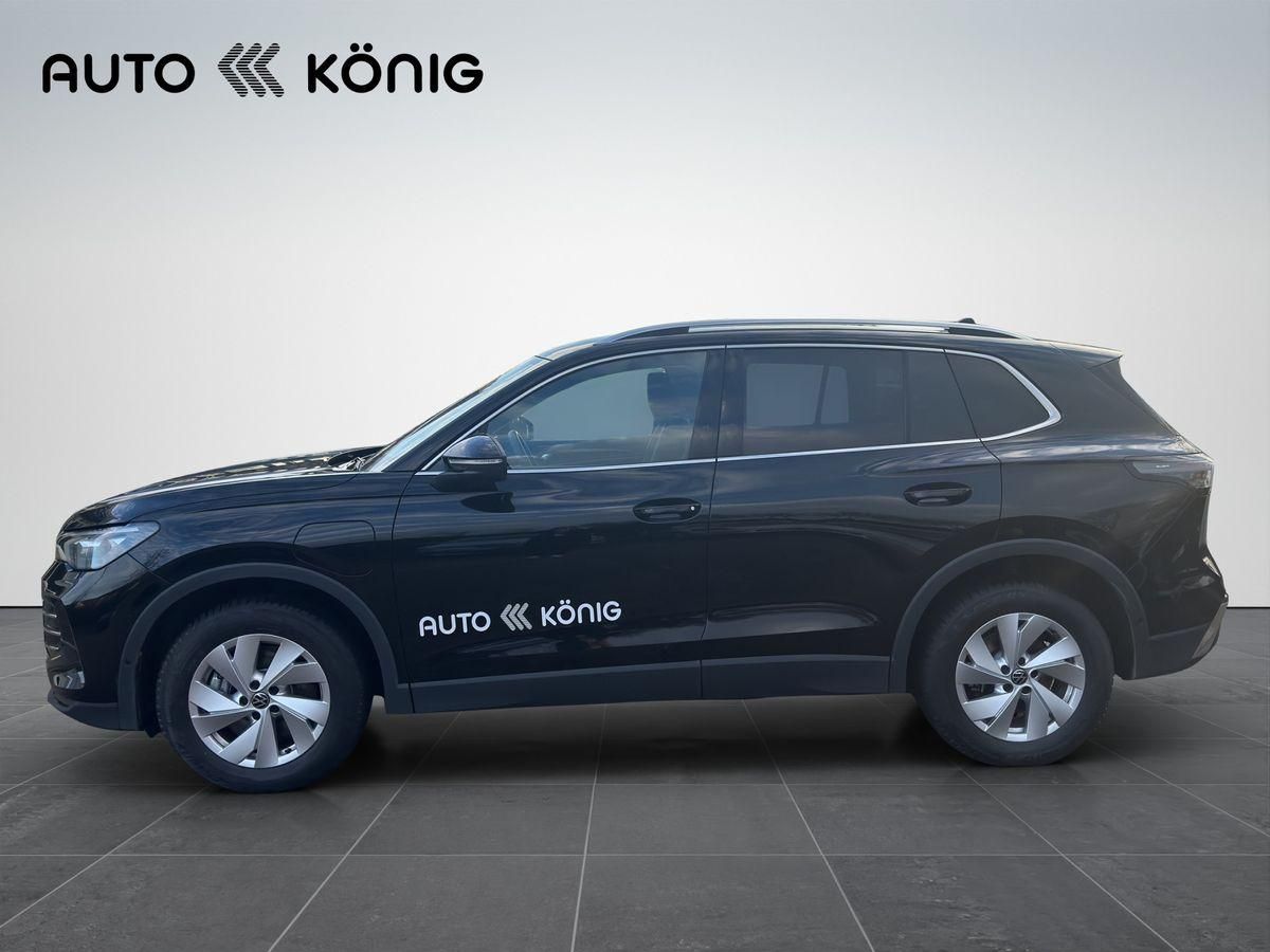Fahrzeugabbildung Volkswagen Tiguan Elegance 1.5 TSI 200 kW eHybrid