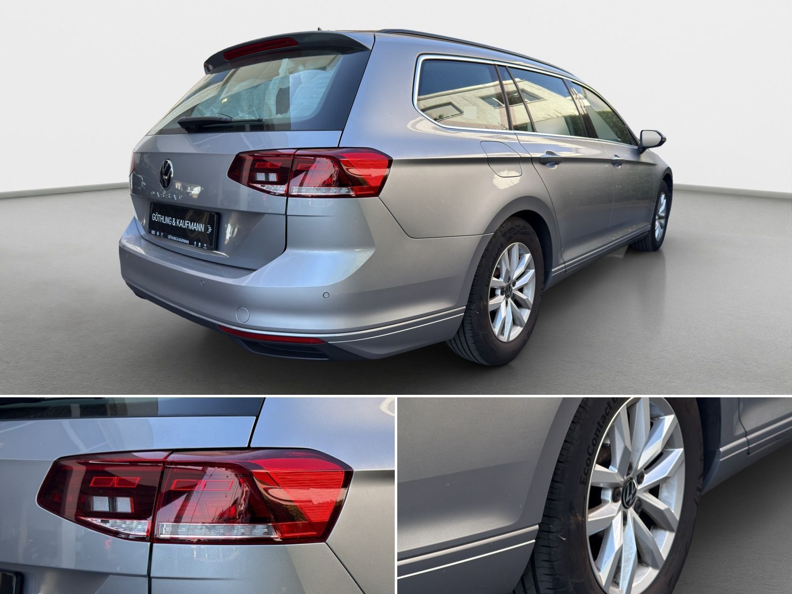 Volkswagen Passat Variant - Bild 15