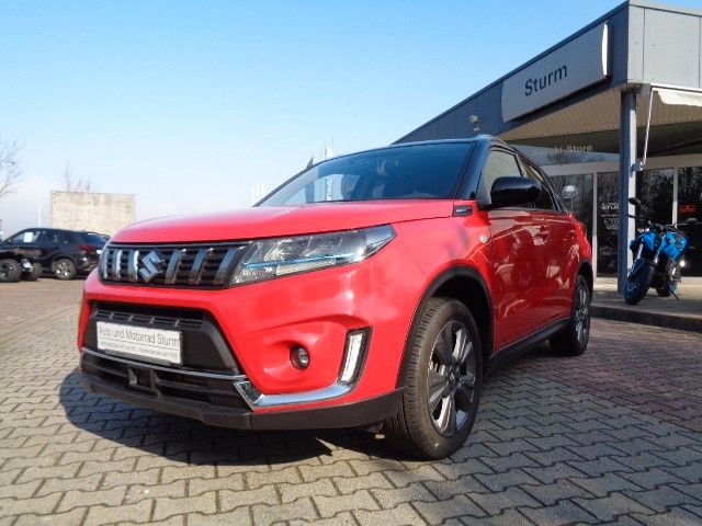 Suzuki Vitara 1.4 BOOSTERJET Hybrid Comfort Allgrip