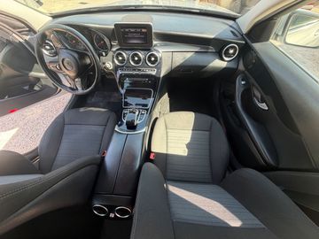 Mercedes C 220 - 8