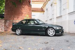 Fahrzeugabbildung BMW E36 M3 GT *No. 291 of 356 / Dt. Fzg*